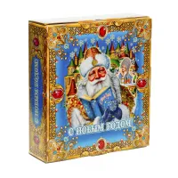 Книга с игрой 800 грамм премиум